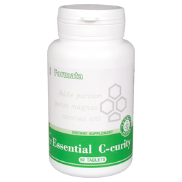 Комплекс природных витаминов Essential C-curity (60)886 Действия: укрепляет иммунную систему организма благодаря сочетанию наиболее биодоступной формы витамина С и цинка, стабилизирует функцию сердечно-сосудистой системы, укрепляет стенки сосудов, эффективная профилактика простудных заболеваний, ускоряет рост и восстановление клеток организма, снижает риск возникновения опухолевых заболеваний, является природным антиоксидантом, замедляющим процессы старения. Показания: общее оздоровление организма; укрепление иммунитета; антиоксидантная защита организма; профилактика гриппа; кровоточивость десен; снижение эластичности сосудов; носовые кровотечения; для восстановления коллагена кожи и суставов.