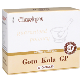 Улучшение памяти, кровообращения Gotu Kola GP (30)260 Действия: улучшает память, стимулирует процессы мышления, улучшает мозговое и периферическое кровообращение, способствует снижению внутричерепного давления, оказывает положительное действие при варикозном расширении вен, ускоряет процессы заживления, стимулирует умственную деятельность, имеет лёгкий седативный эффект. Показания: нарушение мозгового кровообращения, ухудшение памяти, головокружения, варикозное расширение вен, климактерический синдром, нарушение сна, нервозность, стресс, раны, ожоги, порезы, косметические операции.