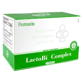 LactoBi Complex (14pcs.) - нормализует микрофлору кишечника. Полное описание откроется во всплывающем окне. Размеры всплывающего окна можно изменить