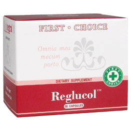 Снижение массы тела, нормализация сахара в крови. Reglucol™ (60)15917 Действия: способствует нормализации уровня сахара в крови, уменьшает тягу к сладкой пище, помогает снижать уровень холестерина, улучшает питание сердечной мышцы, способствует нормализации массы тела, сжиганию жиров. Показания: избыточная масса тела, нарушение обмена веществ, состояния хронической усталости, повышенный уровень глюкозы в крови, для увеличения сухой мышечной массы у спортсменов.