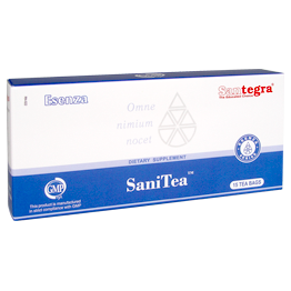 Очищение,слабительное,мочегонное SaniTea™ (15 pcs.)587 Действия: обладая слабительным действием, очищает желудочно-кишечный тракт, особенно нижний отдел толстого кишечника, оказывает мочегонное и желчегонное действие, улучшает функцию пищеварительной системы, регулирует обмен веществ, снижает аппетит, способствует нормализации массы тела. Показания: общее очищение организма.