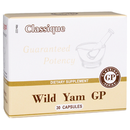 Климакс, здоровье женщины - Wild Yam GP (30)292 Действия: помогает поддерживать баланс гормонов в женском организме, уменьшает предменструальные и климактерические недомогания, оказывает мягкое успокаивающее действие, расслабляет гладкую мускулатуру. Показания: предменструальный синдром, нервное напряжение, нестабильное настроение, климактерический синдром, гормональный дисбаланс, спазм периферических сосудов.